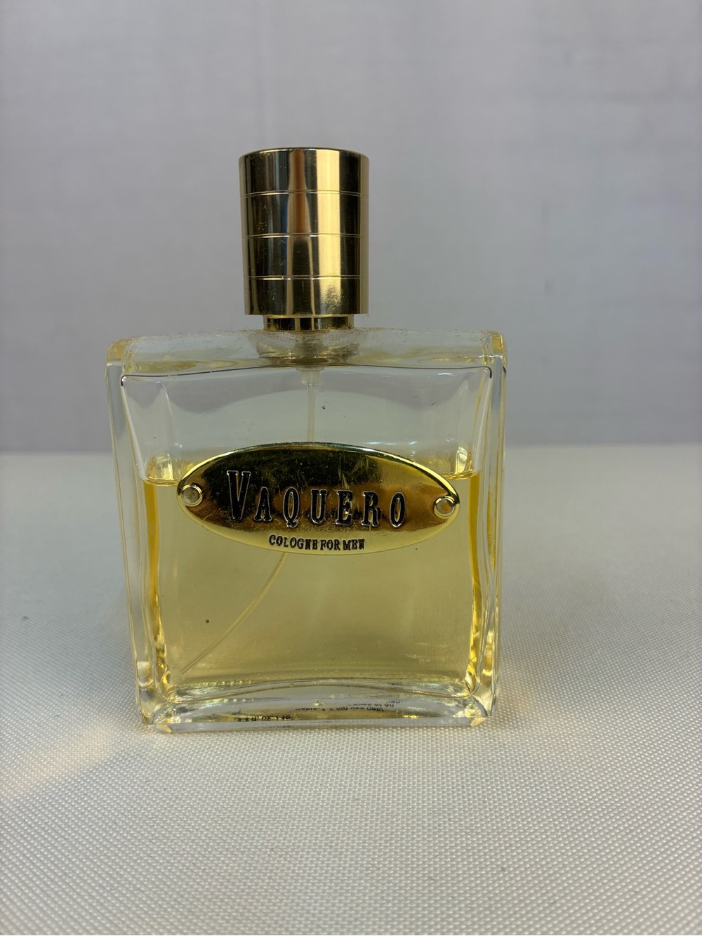 Vaquero Western Cologne 3.4 Oz